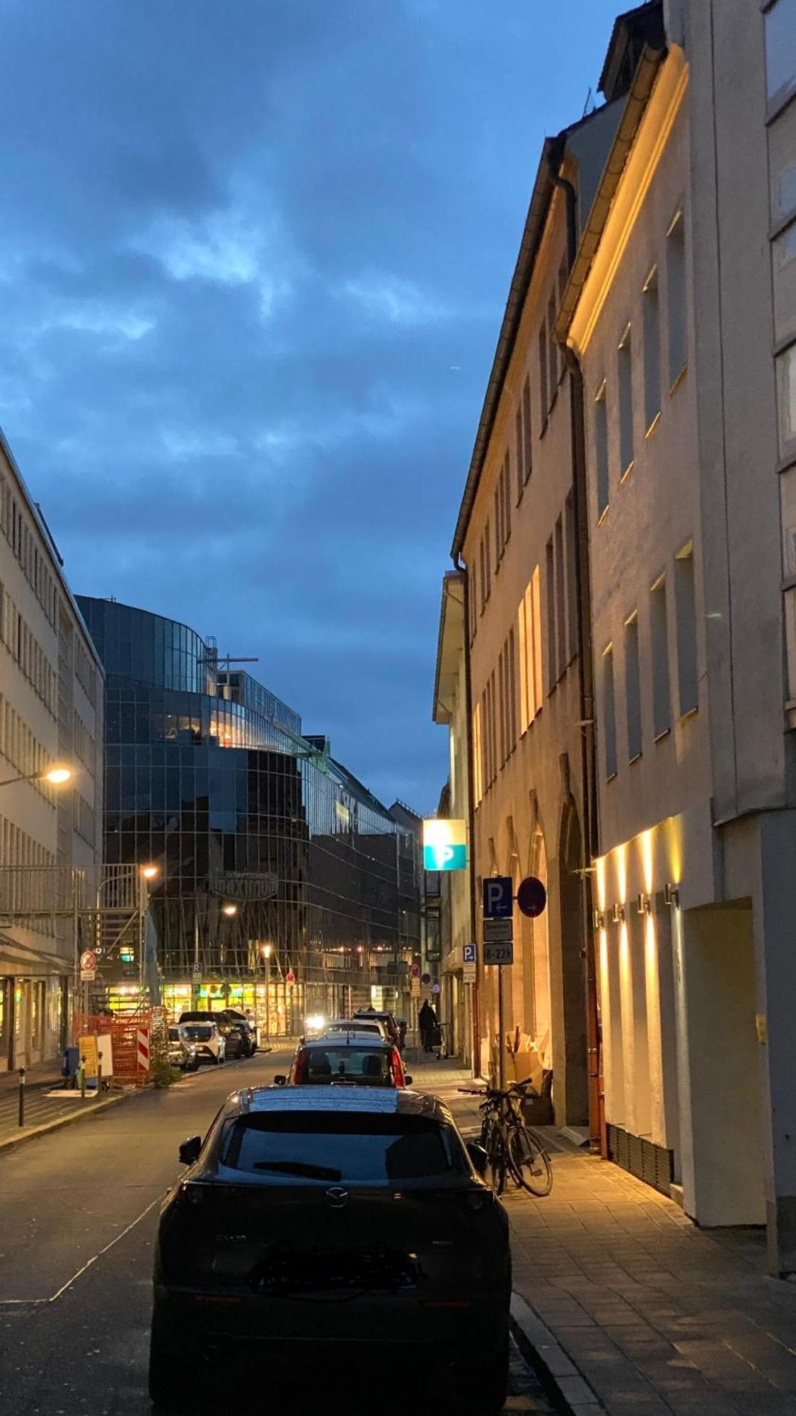 City Nowa 1 Nuremberg Bagian luar foto