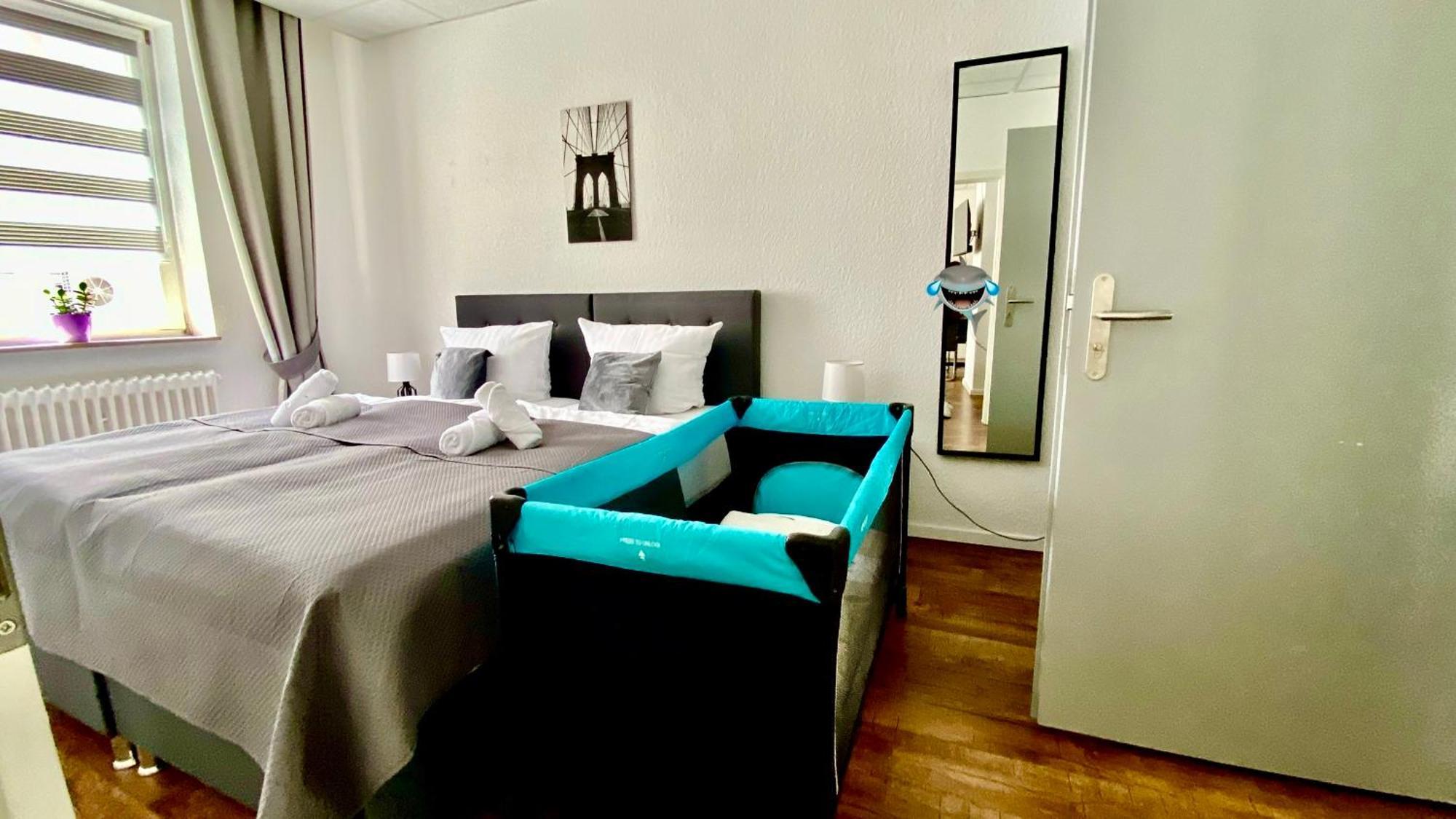 City Nowa 1 Nuremberg Bagian luar foto