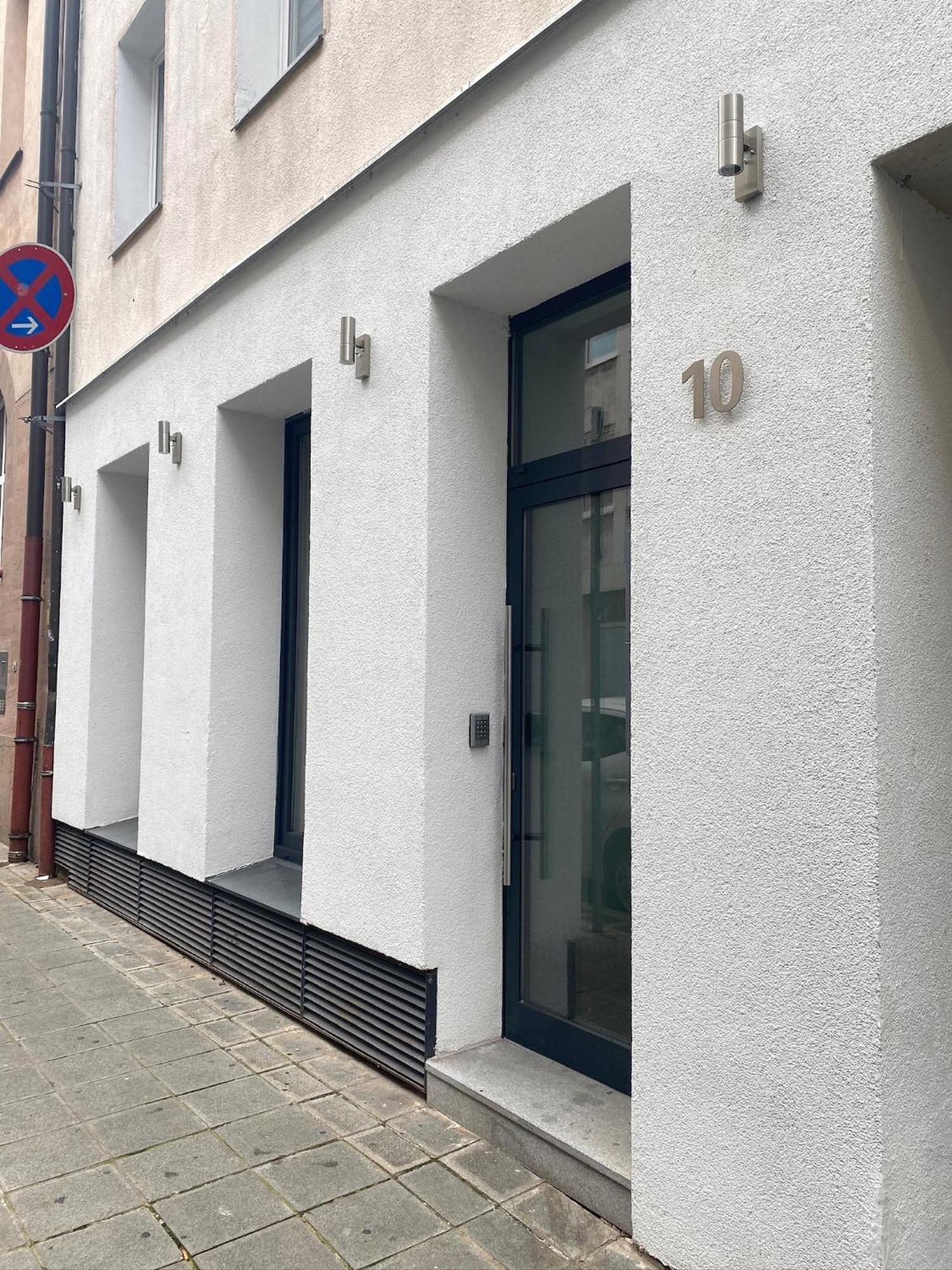City Nowa 1 Nuremberg Bagian luar foto