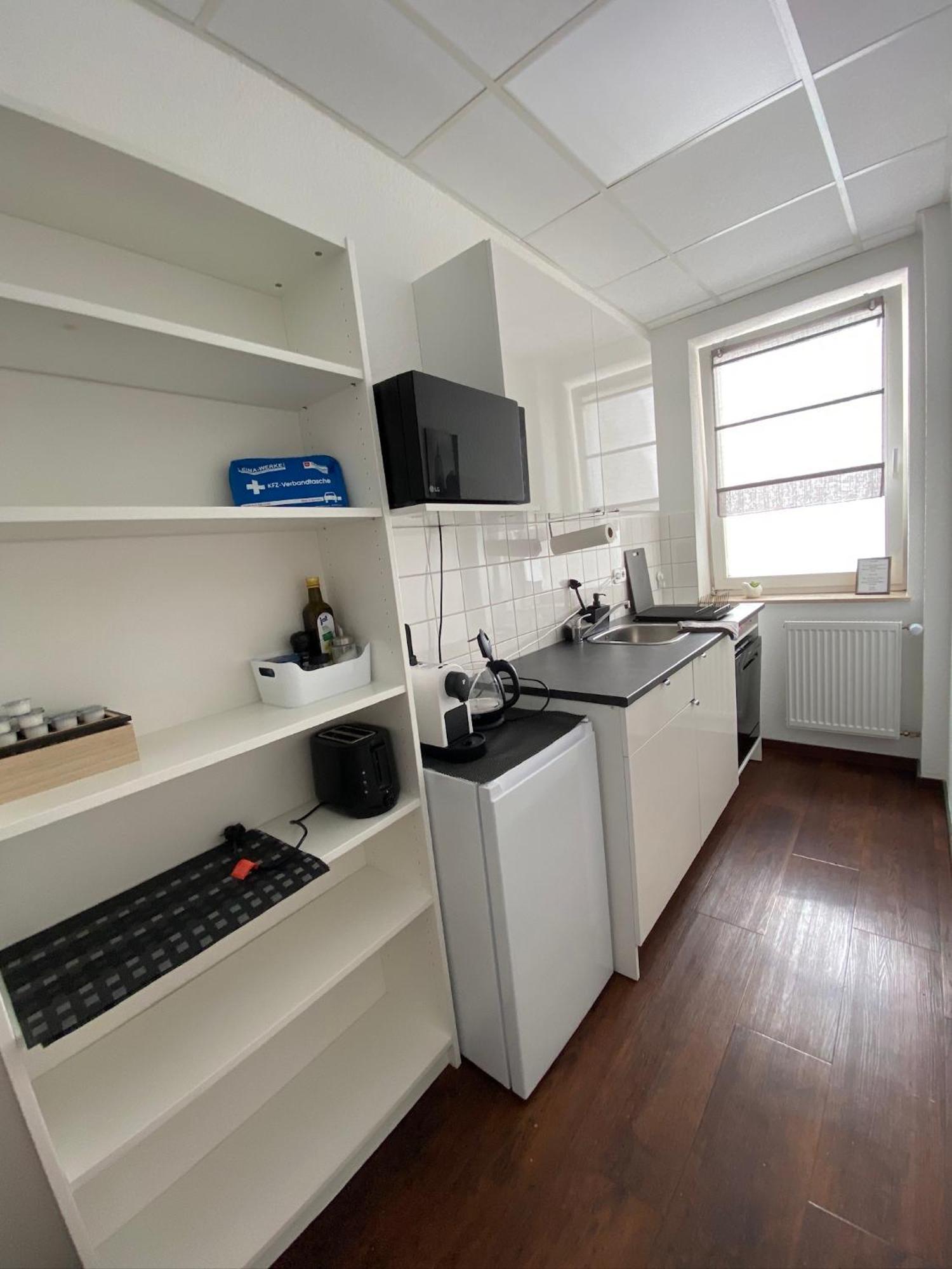 City Nowa 1 Nuremberg Bagian luar foto