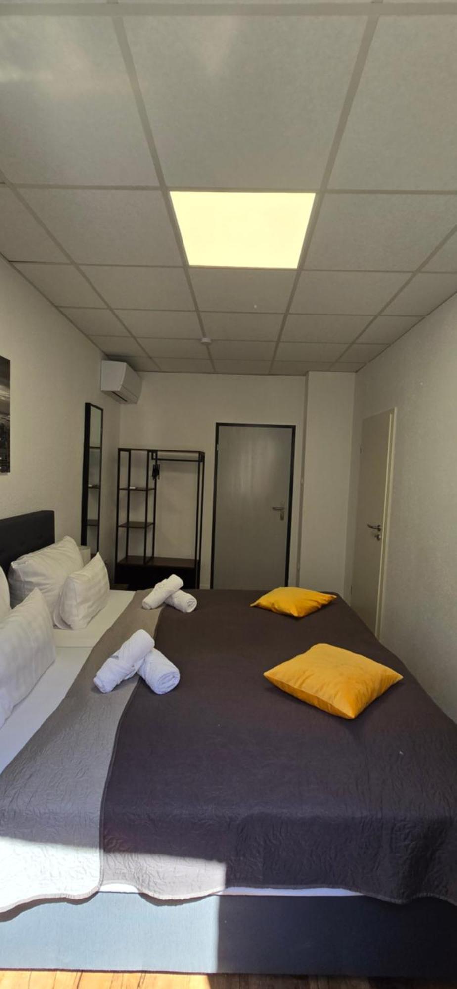 City Nowa 1 Nuremberg Bagian luar foto