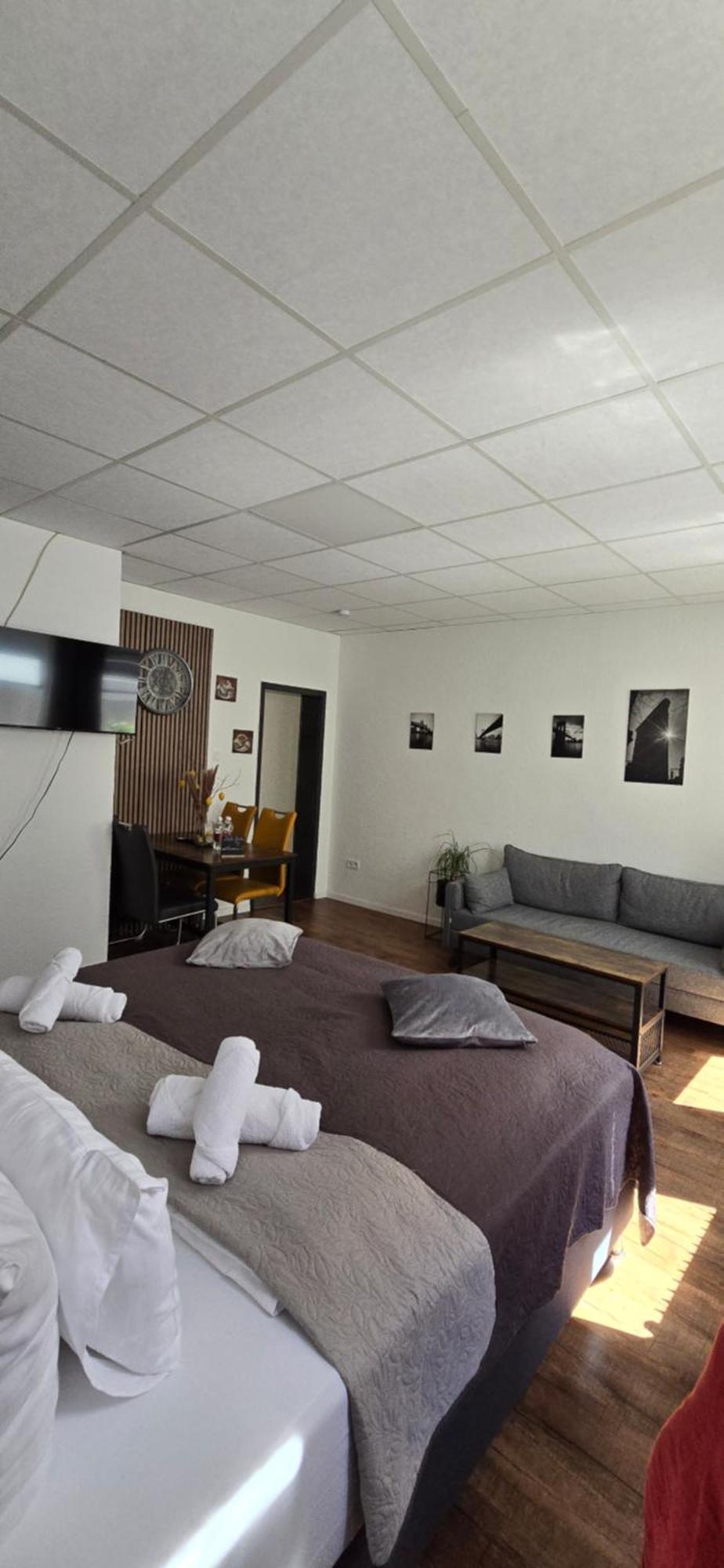 City Nowa 1 Nuremberg Ruang foto