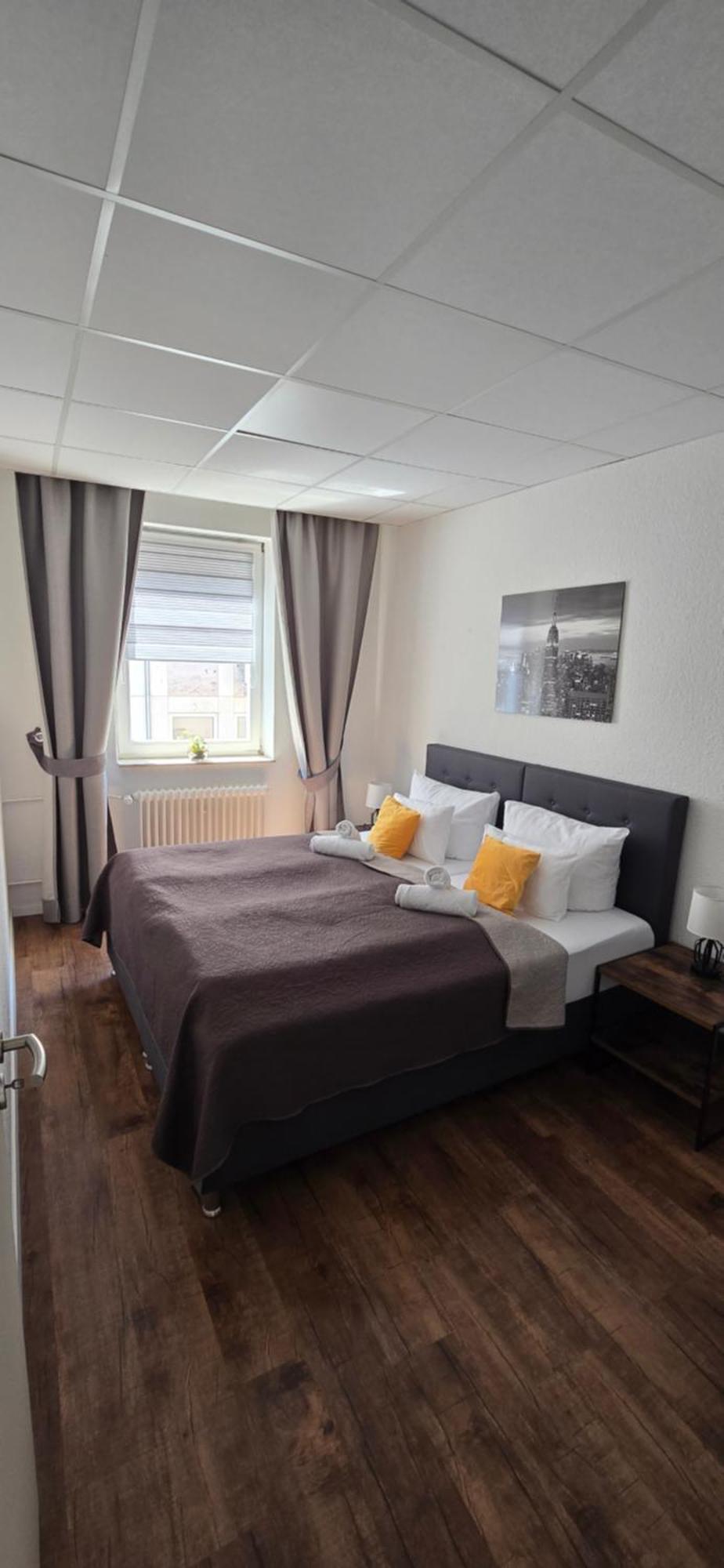 City Nowa 1 Nuremberg Ruang foto