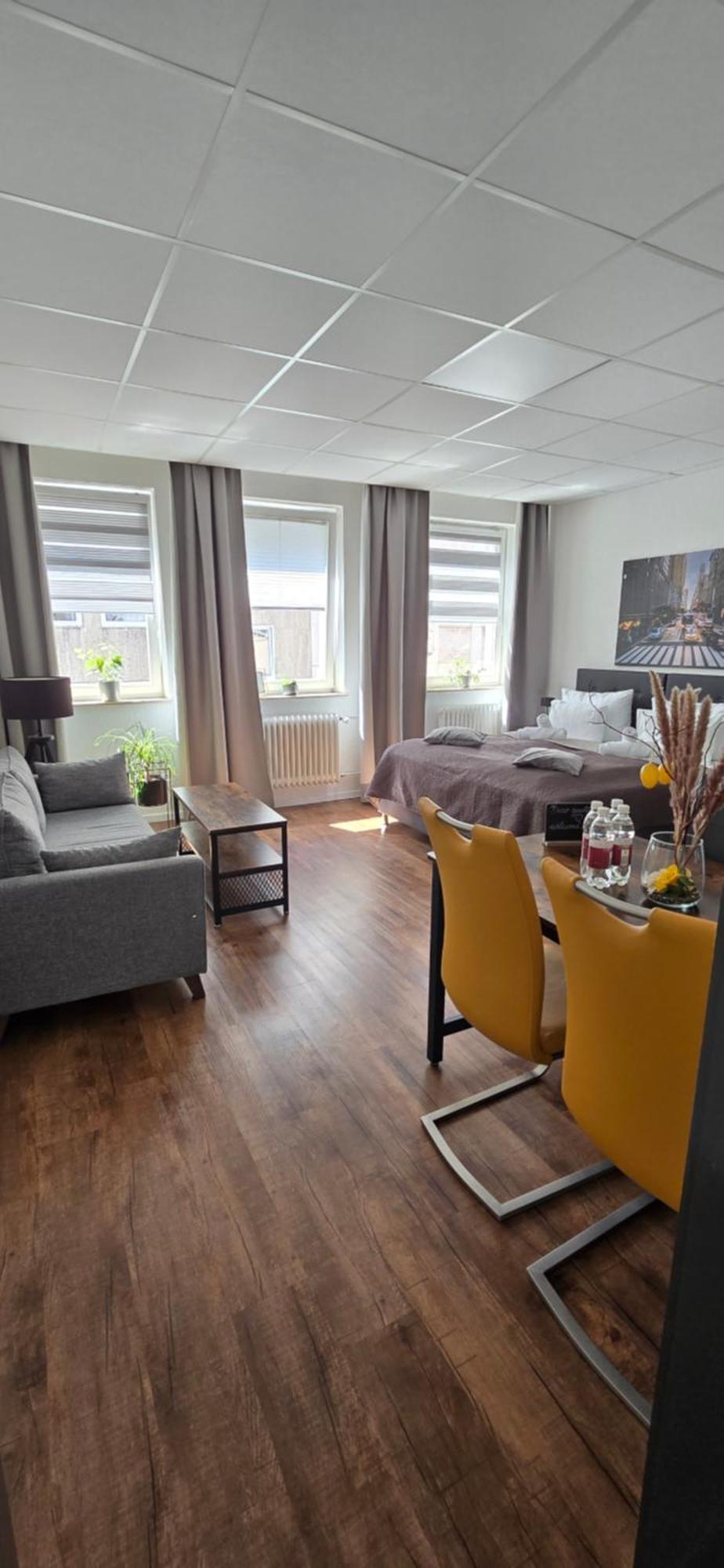City Nowa 1 Nuremberg Ruang foto