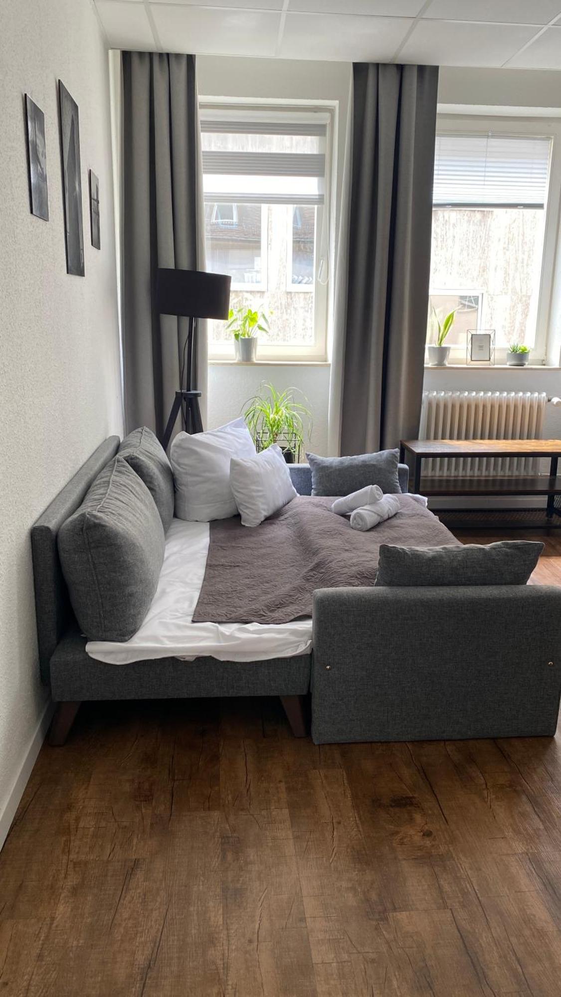 City Nowa 1 Nuremberg Bagian luar foto