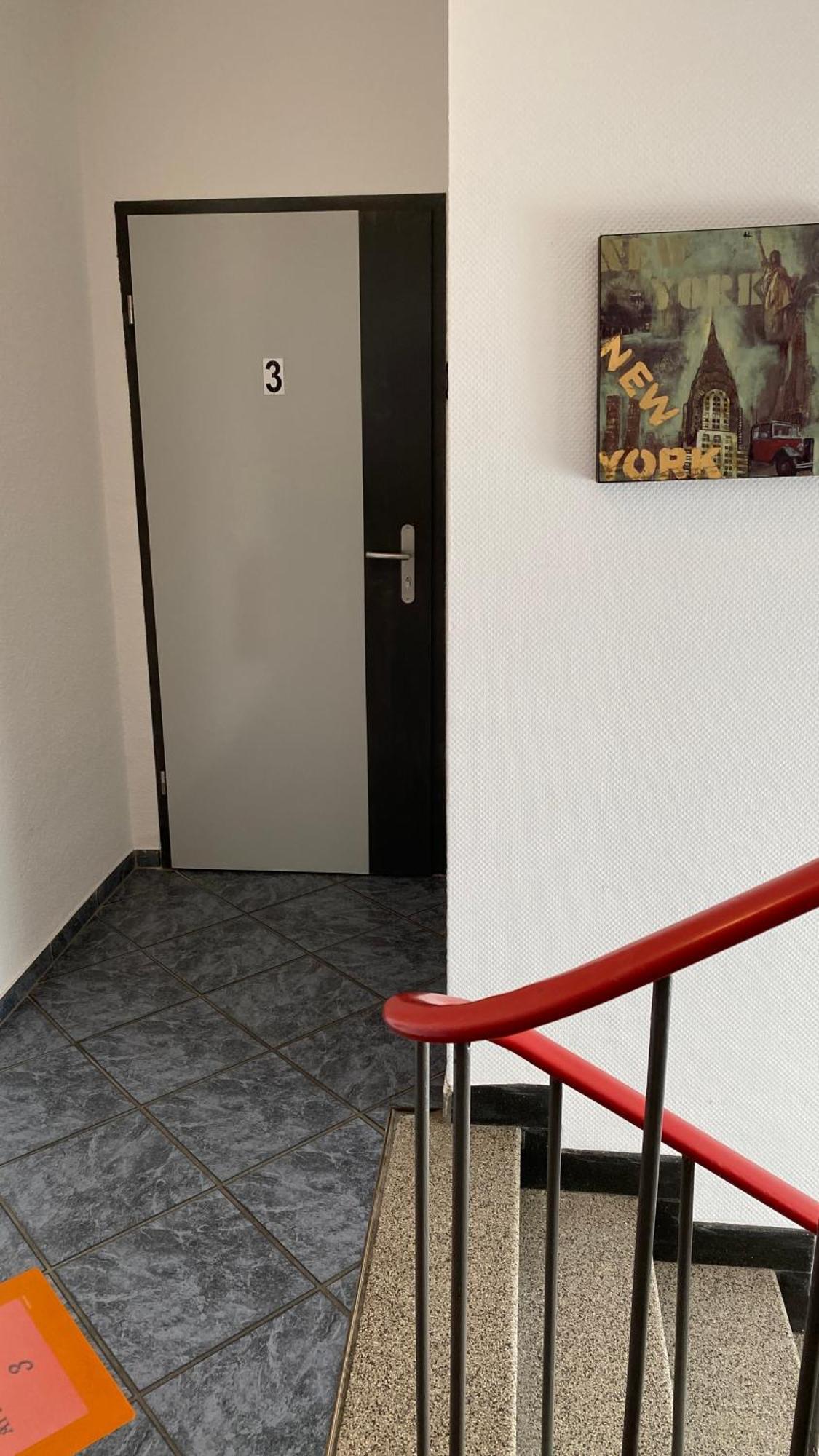 City Nowa 1 Nuremberg Bagian luar foto